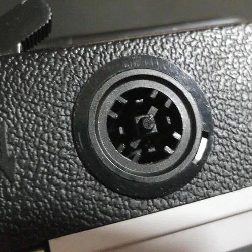 Kodak Instamatic 77X camera used, vintage film model