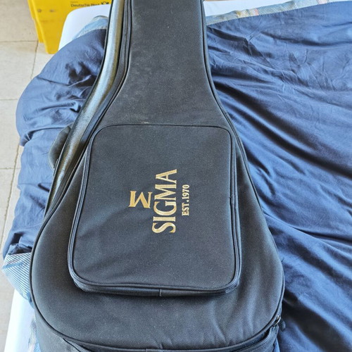 Sigma SSC-0012 Guitar Gigbag like new