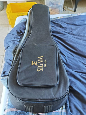 Sigma SSC-0012 Guitar Gigbag like new