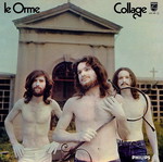 Le Orme Collage 2015 vinyl like new