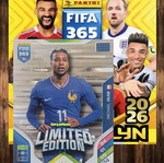 Κάρτα Olise Limited FIFA 365 2026 Adrenalyn XL France καινούργια