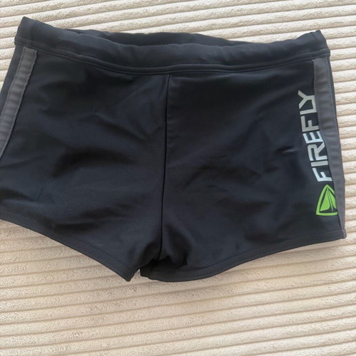 Adidas and Firefly boys' swim shorts set 8-10 years like new
