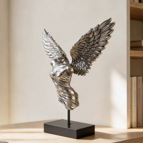 Heavenly Muse statue decorative figure