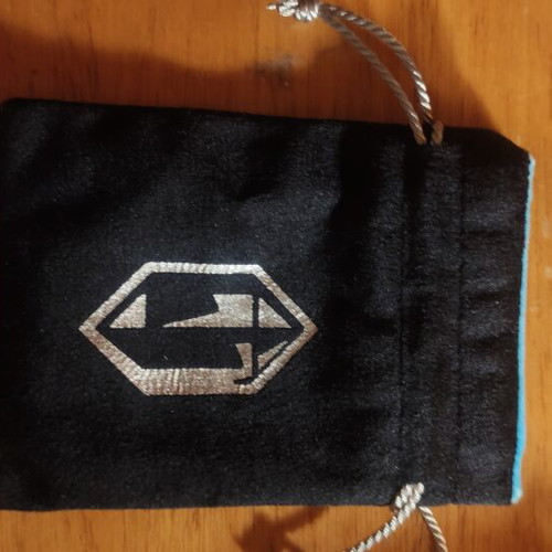 Magic the Gathering x Final Fantasy dice bag new fabric pouch