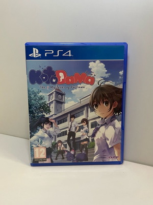 Kotodama The 7 Mysteries of Fujisawa παιχνίδι PS4 καινούργιο