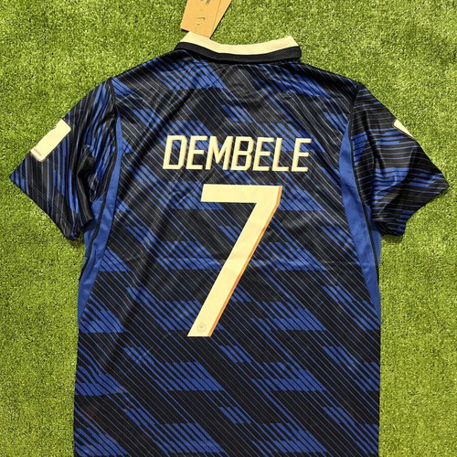 France Home Kit World Cup 2026 Dembele new with tags, size S