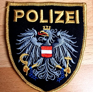 Patch ΑΥΣΤΡΙΑΚΗ ΑΣΤΥΝΟΜΙΑ