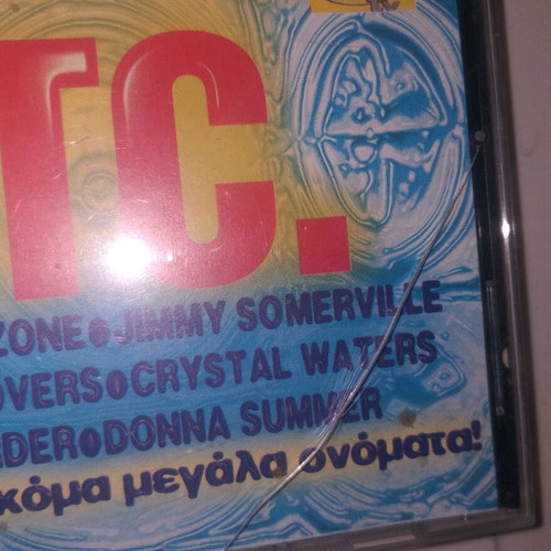 Generation XTC CD used from Pop Korn 1997
