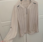 Office blouse XS like new
