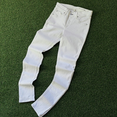 Rag&Bone white jeans like new, size 26