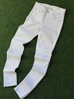 Rag&Bone white jeans like new, size 26