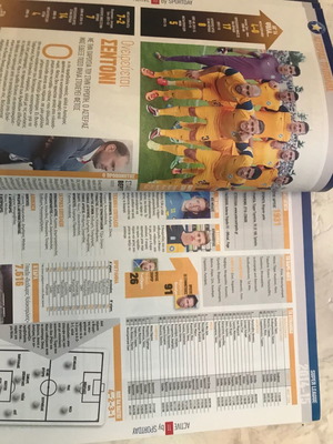 Super League Guide 2014/15 used