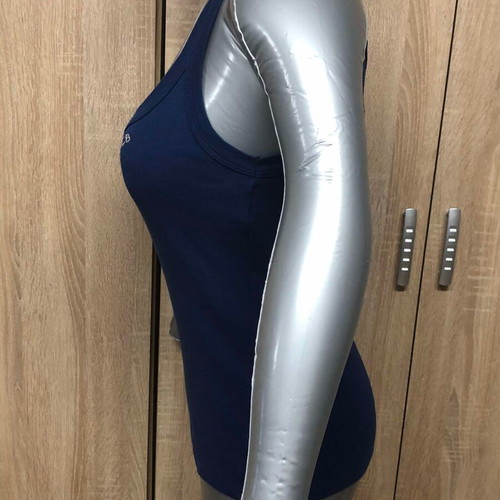 Benetton UCB top size S like new blue