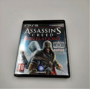 Sony Playstation 3 Assassins Creed Revelations