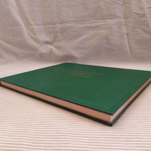 Antique Dessins Pittoresques De Luxembourg 1969 used album
