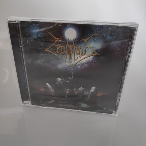 Zephyrous Everlasting Fire CD new, metal