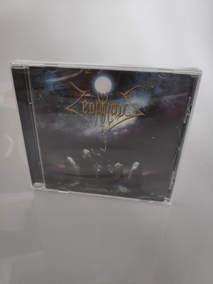 Zephyrous Everlasting Fire CD καινούργιο, metal