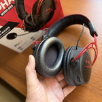 HyperX Cloud Alpha Wireless gaming headset