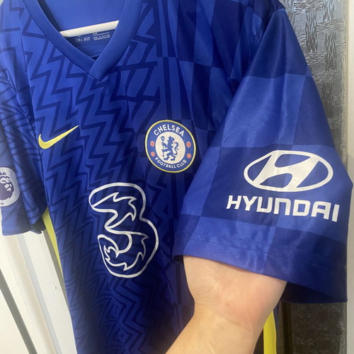 Chelsea FC Home Jersey 2021/2022 Nike like new