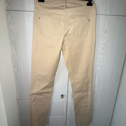 Men's H&M beige slim fit pants like new