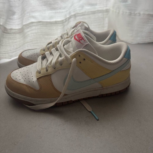 Nike Dunk Low Next Nature white like new FZ4347-100