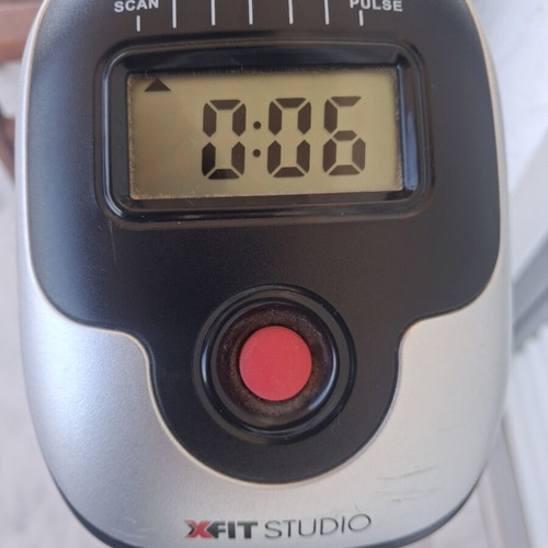 X-FIT Studio magnetic stationary exercise bike