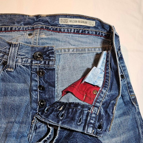 Hilfiger Denim men's jeans, size M