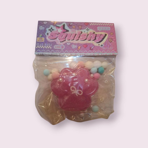 Squishy Hello Cat лапички нови, кутия с 20 броя