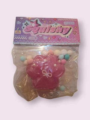 Squishy Hello Cat лапички нови, кутия с 20 броя