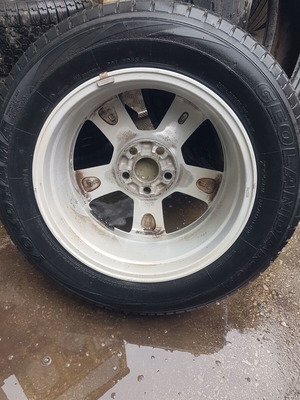 Toyota RAV 4 rim used, genuine