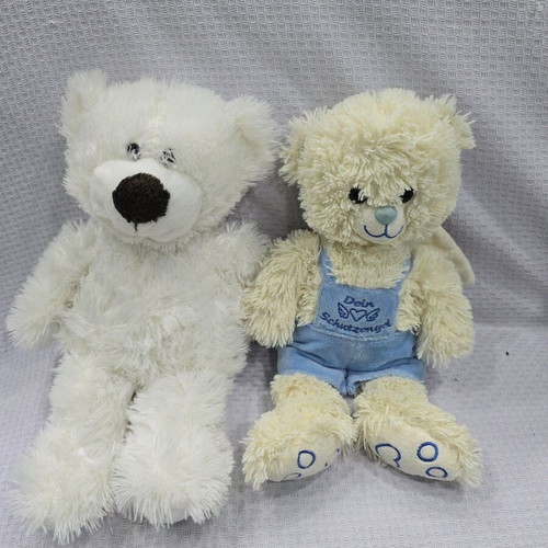 Set lot of plush teddy bears