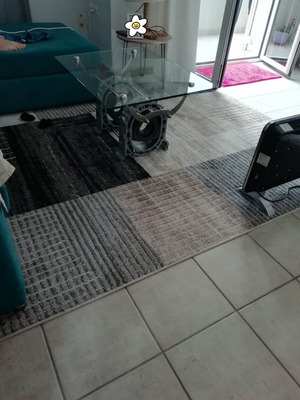 Handmade coffee table new from engine
