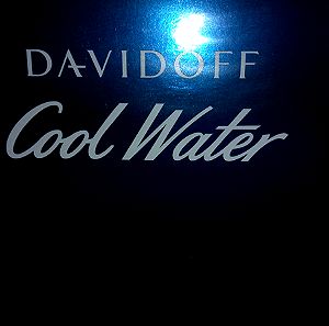 Κολονια davidoff cool water 200 ml