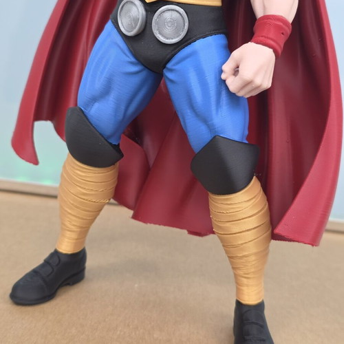 Thor figure 28 cm height new