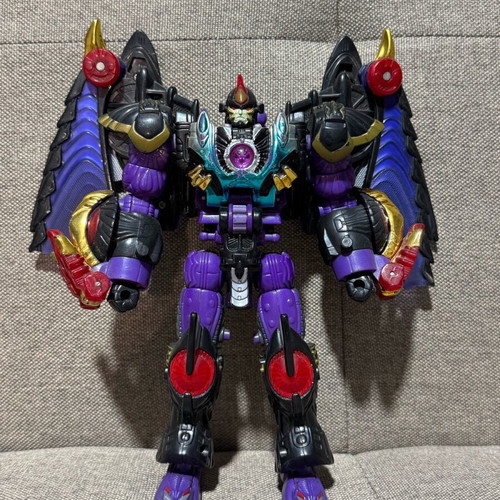 Transformers RID Megatron 2001 used