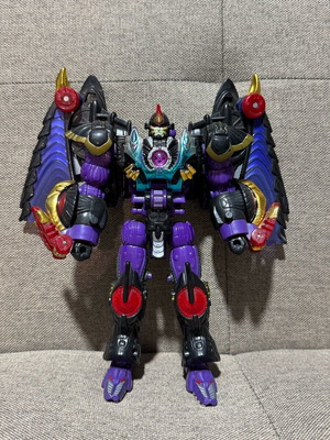 Transformers RID Megatron 2001 used