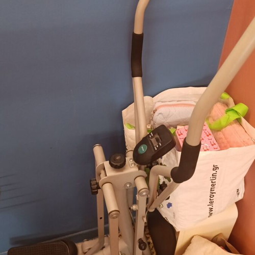 Elliptical machine like new