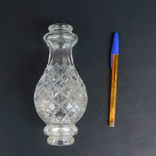 Crystal part for chandelier