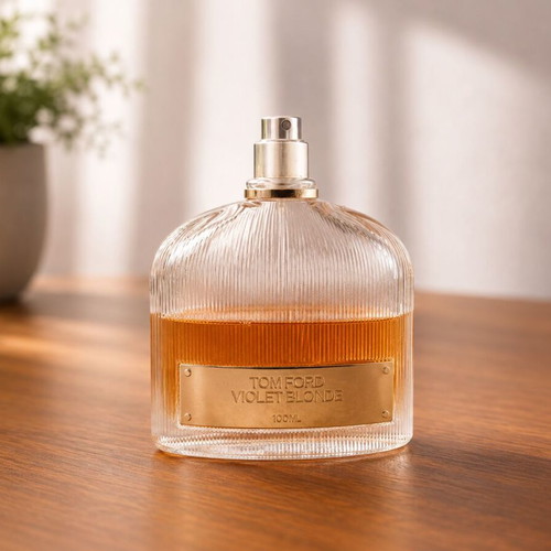 Tom Ford Violet Blonde 100ml Eau de Parfum used vintage