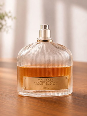 Tom Ford Violet Blonde 100ml Eau de Parfum μεταχειρισμένο vintage