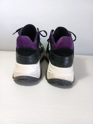 Γυναικεία ορθοπεδικά sneakers με ψηλό πάτο καινούργια, πολύχρωμα