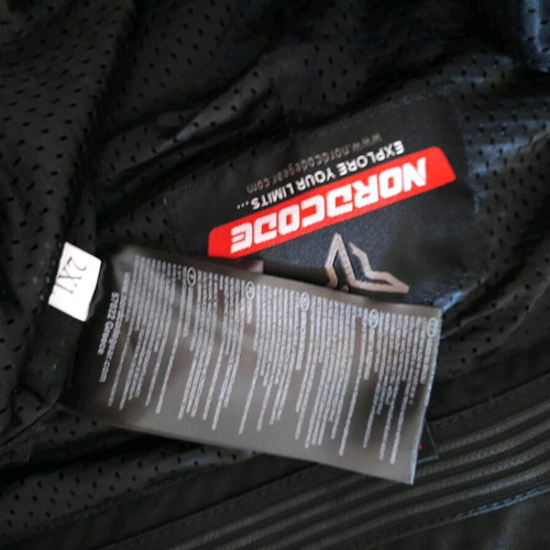 Nordcode Aero 2 motorcycle pants summer like new, size 2XL