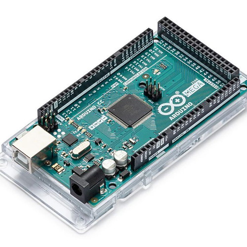 Arduino Mega 2560 ATmega2560 Development Board – 54 I/O Pins | DIY Robotics IoT Smart Home