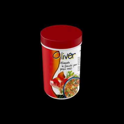 Oliver fish food 20gr new