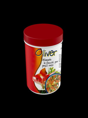 Oliver τροφή για χρυσόψαρα 20gr καινούργιο