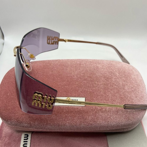 Miu Miu sunglasses new, women's summer accessory