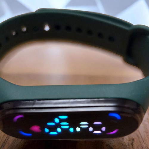 Mosquito Repellent Bracelet new with built-in clock
