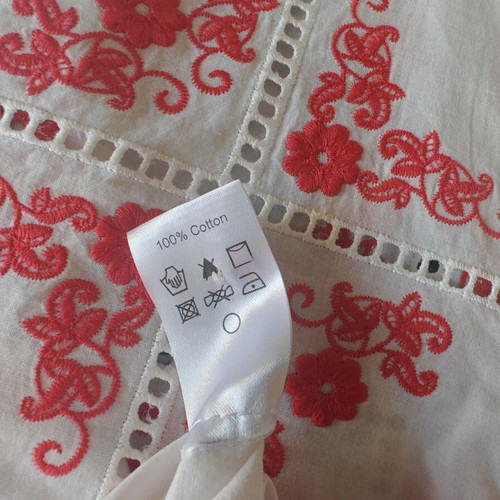 Karavan Frances cropped shirt like new, spring/summer 2024, size M/L
