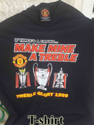 Manchester United μπλούζα T-shirt καινούργιο