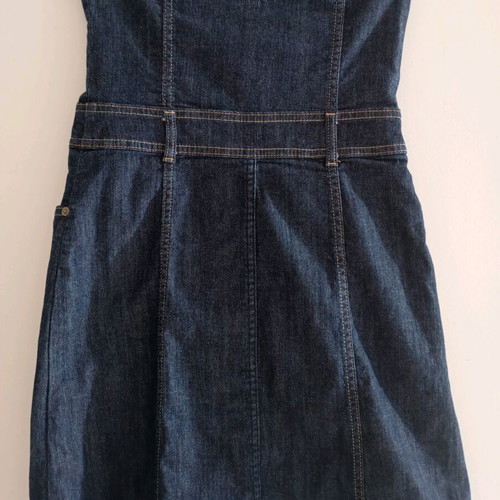 Replay denim dress like new, blue, size M